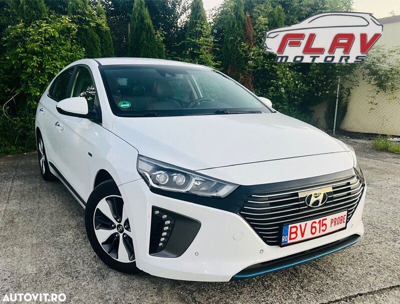 Hyundai Ioniq