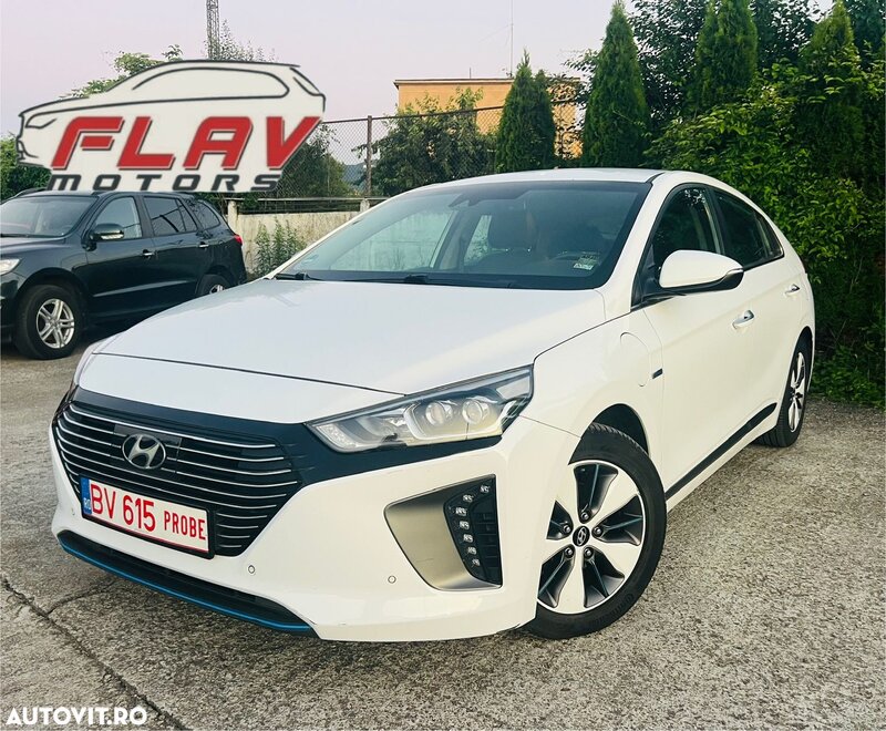 Hyundai Ioniq