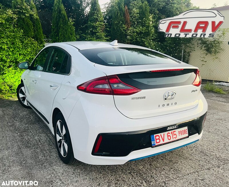 Hyundai Ioniq