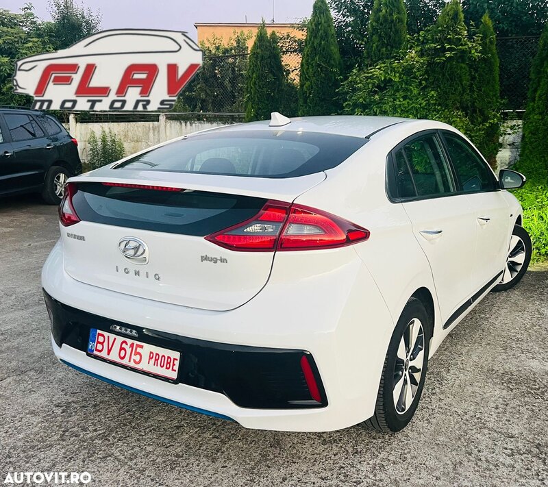Hyundai Ioniq