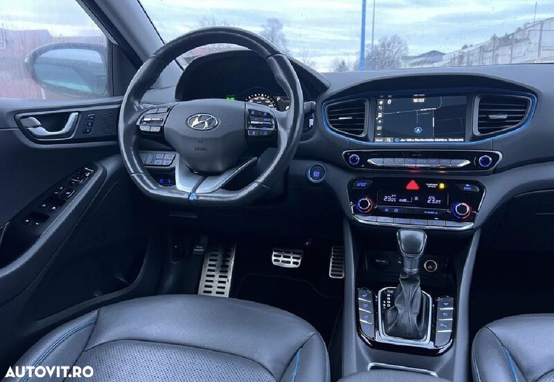 Hyundai Ioniq
